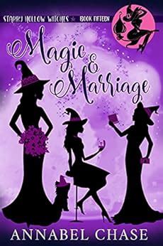 The Magic of Marriage: A Witch and a Legendary Creature's Unforgettable Union